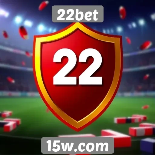 Análise da segurança do site 22bet