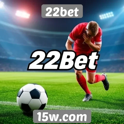 Exploração das opções de apostas esportivas na 22bet